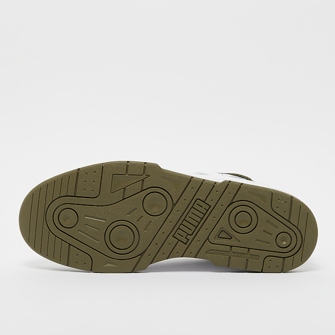 PUMA Slipstream blanc 26550 4