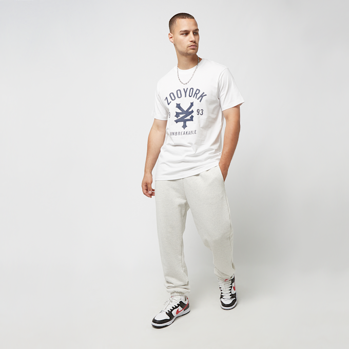 Zoo York ZY Crest T-Shirt weiß 26552 4