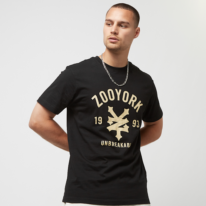 Zoo York Crest T-Shirt nero 26553 1