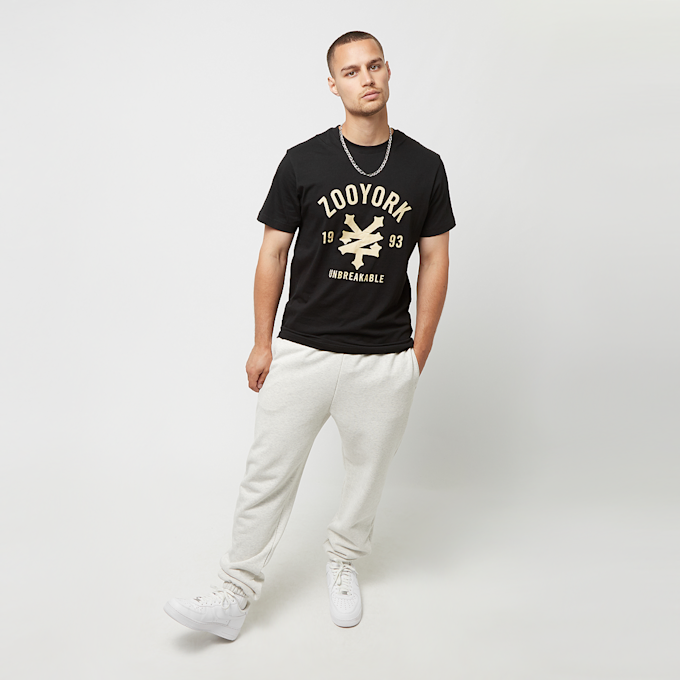 Zoo York Crest T-Shirt nero 26553 4