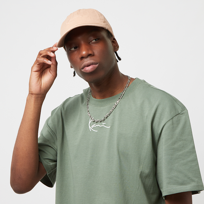 Karl Kani Signature Cap beige 26557 5