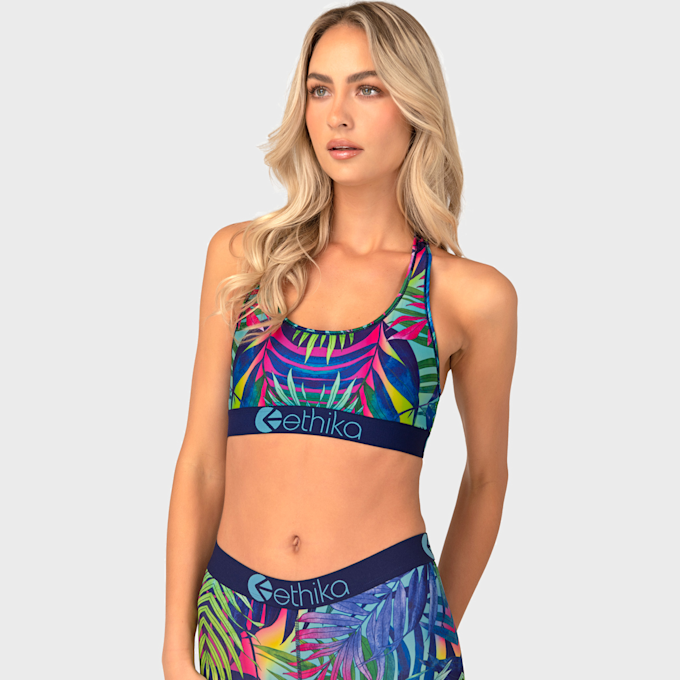 Ethika Paradisco - Sports Bra multicolore 26561 2