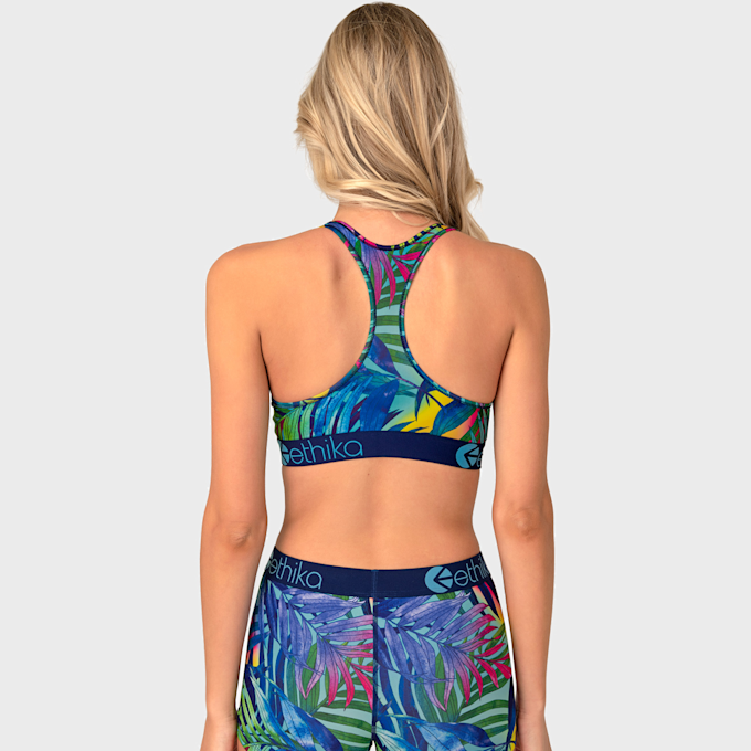Ethika Paradisco - Sports Bra multicolore 26561 3