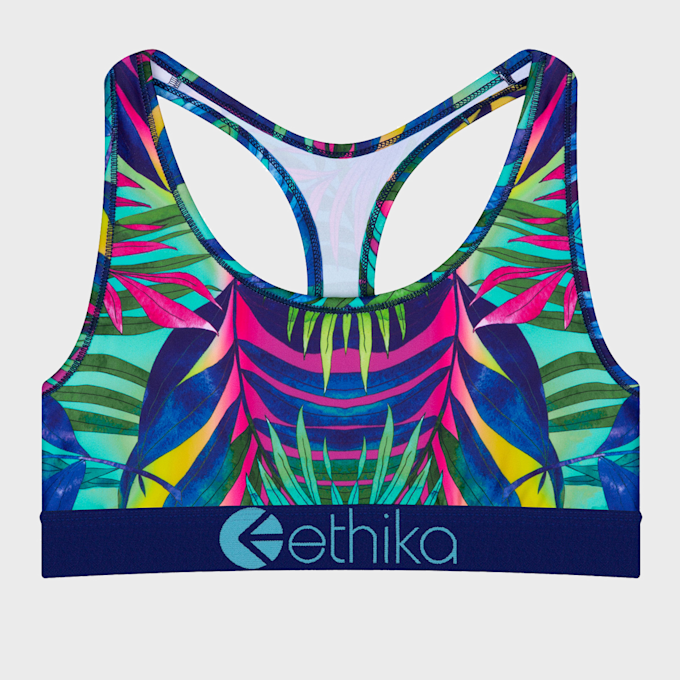 Ethika Paradisco - Sports Bra multicolore 26561 4