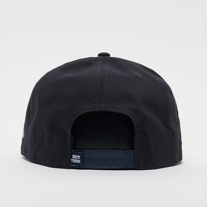 New Era 9Fifty Flower Wordmark MLB New York Yankees bleu 26612 2