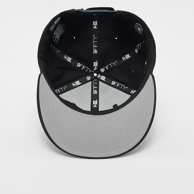 New Era 9Fifty Flower Wordmark MLB New York Yankees bleu 26612 3