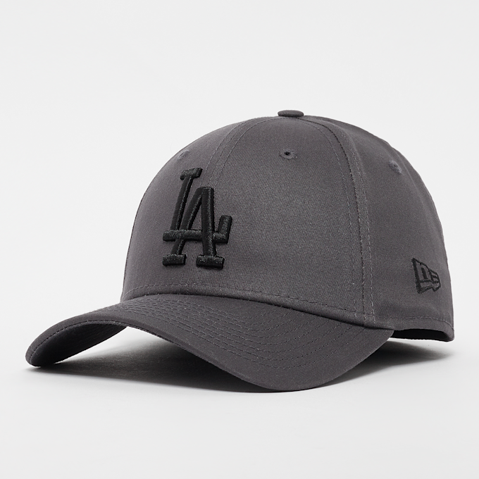 New Era 39Thirty League Essential MLB Los Angeles Dodgers grau 26614 1