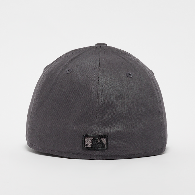 New Era 39Thirty League Essential MLB Los Angeles Dodgers grau 26614 2
