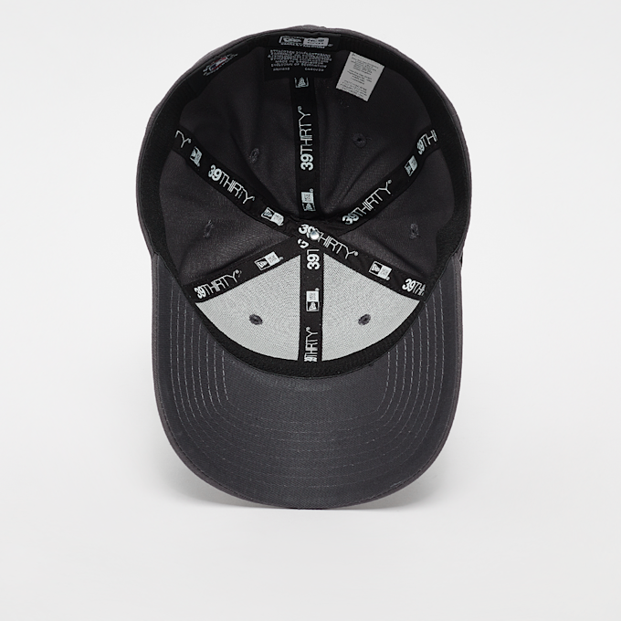 New Era 39Thirty League Essential MLB Los Angeles Dodgers grau 26614 3