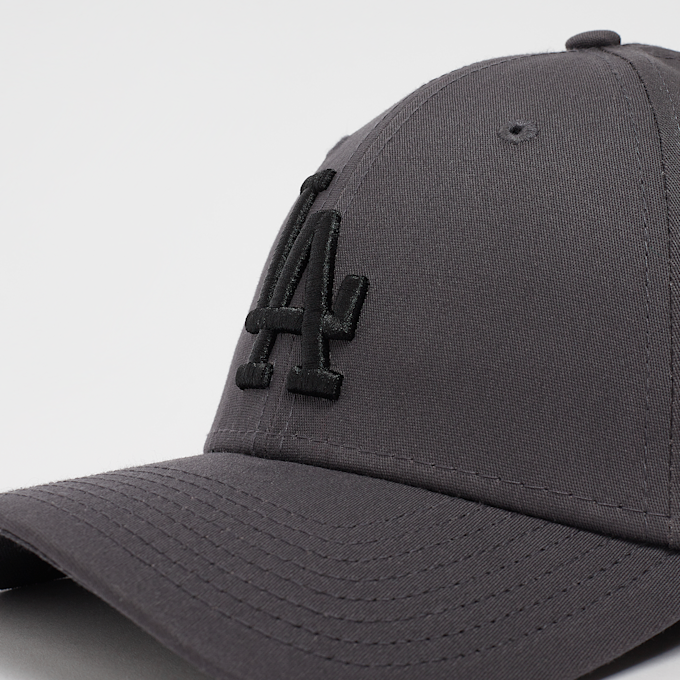 New Era 39Thirty League Essential MLB Los Angeles Dodgers grijs 26614 4