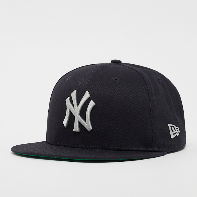 New Era 9Fifty Team Side Patch MLB New York Yankees azul 26625 1
