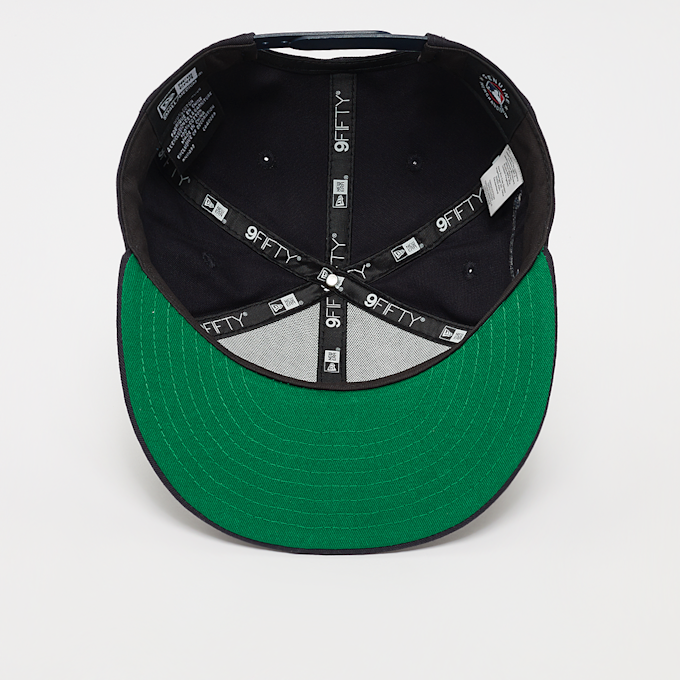 New Era 9Fifty Team Side Patch MLB New York Yankees azul 26625 4