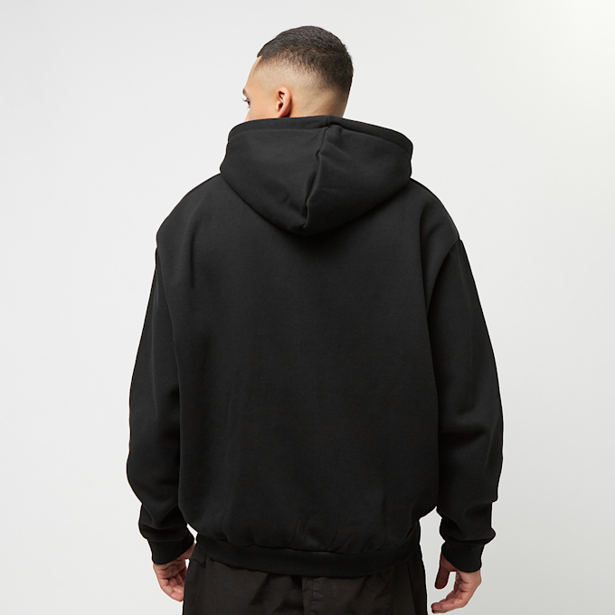 Karl Kani Studded Retro OS Full Zip Hoodie schwarz 26638 2