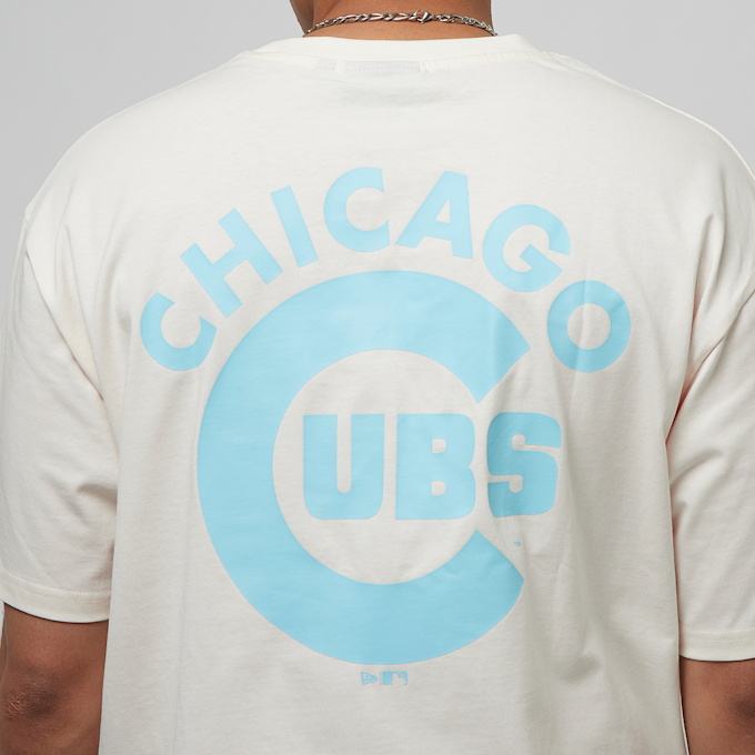 New Era MLB Pastel Oversized Chicago Cubs schwarz 26645 6