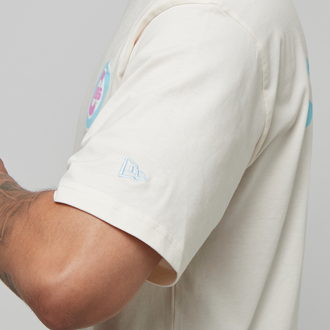 New Era MLB Pastel Oversized Chicago Cubs crna 26645 7