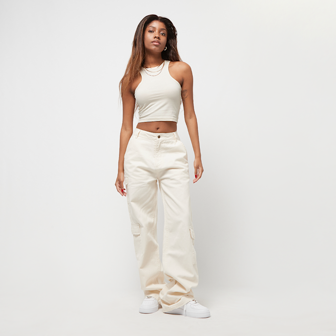 Karl Kani Small Signature Racer Top weiß 26649 4