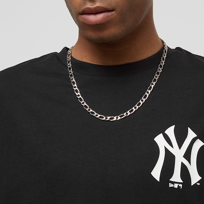 New Era MLB Team Graphic Backprint Oversize Tee New York Yankees NVYWHI schwarz 26656 3