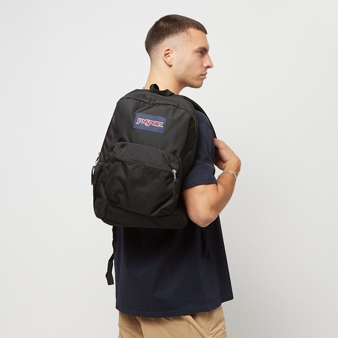 Jansport Cross Town nero 26680 5