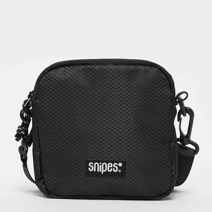 SNIPES Woven Label Basic Logo Square Bag multicolore 26692 1