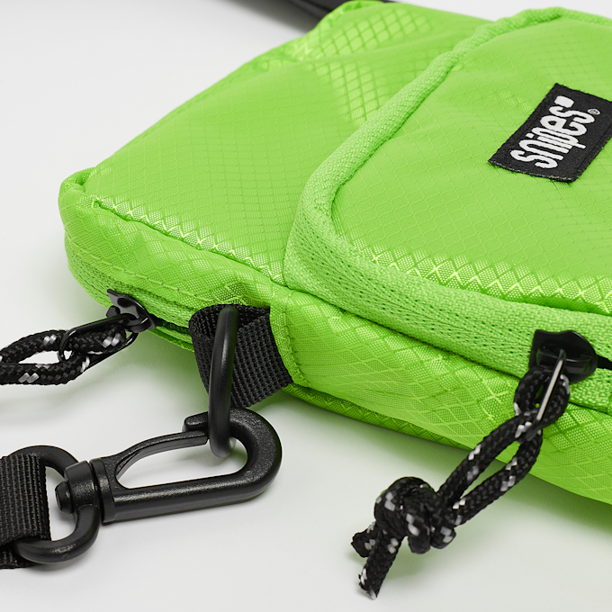 SNIPES Woven Label Basic Logo Small Bag wielokolorowy 26693 4