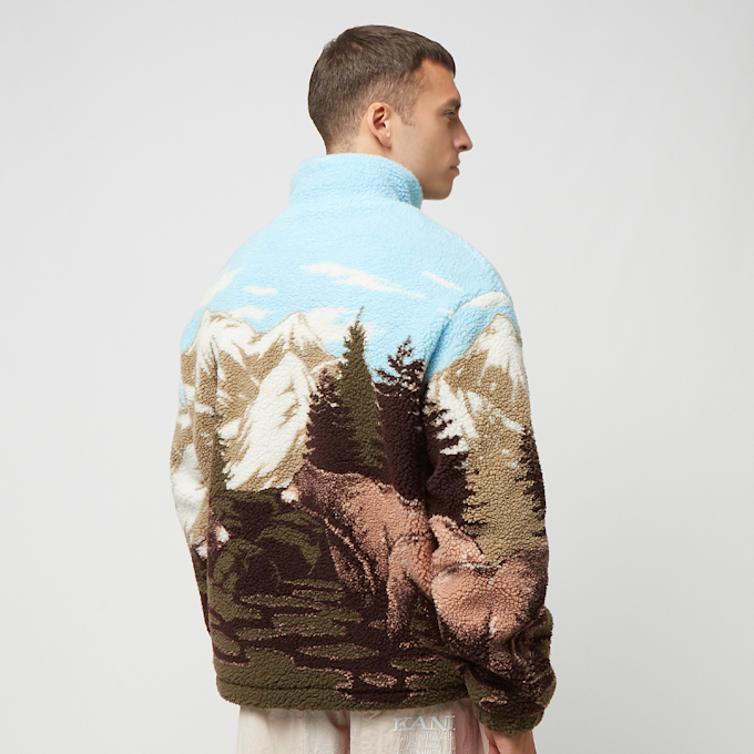 Karl Kani Metal Signature Landscape Teddy Troyer multicolor 26695 2