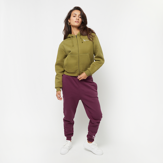Karl Kani Signature Essential Sweatpants lila 26697 5