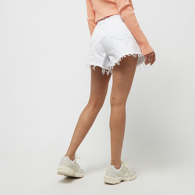 Sixth June Color Denim Short branco 26702 2