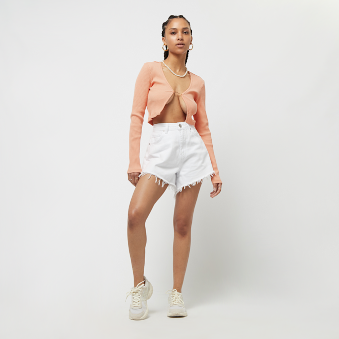 Sixth June Color Denim Short branco 26702 5