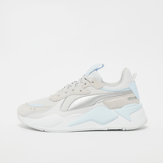 PUMA RS-X Metallic (GS) gris 26714 1