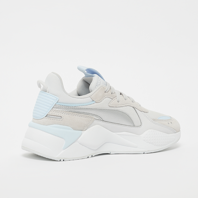 PUMA RS-X Metallic (GS) gris 26714 3
