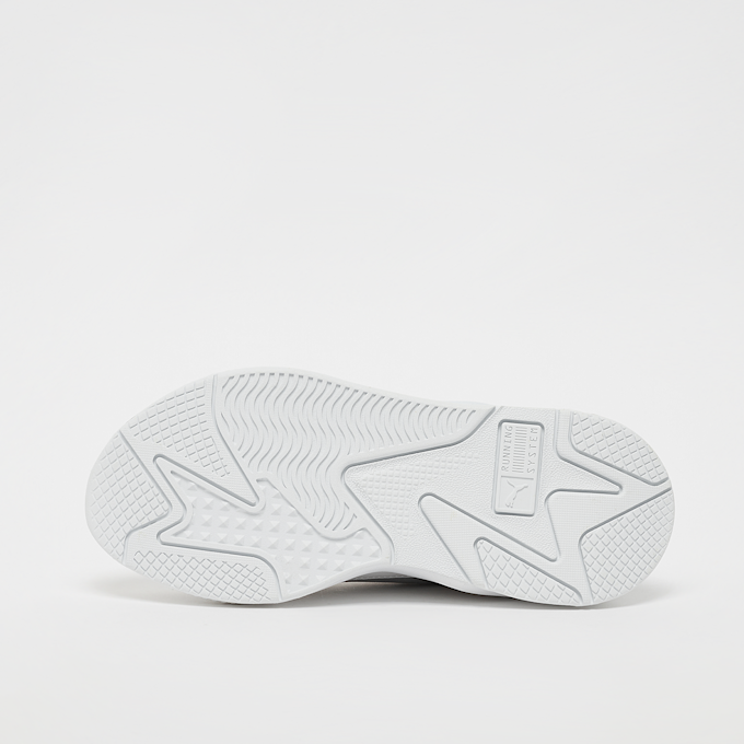 PUMA RS-X Metallic (GS) gris 26714 4