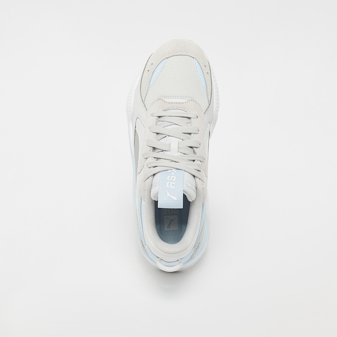 PUMA RS-X Metallic (GS) gris 26714 5