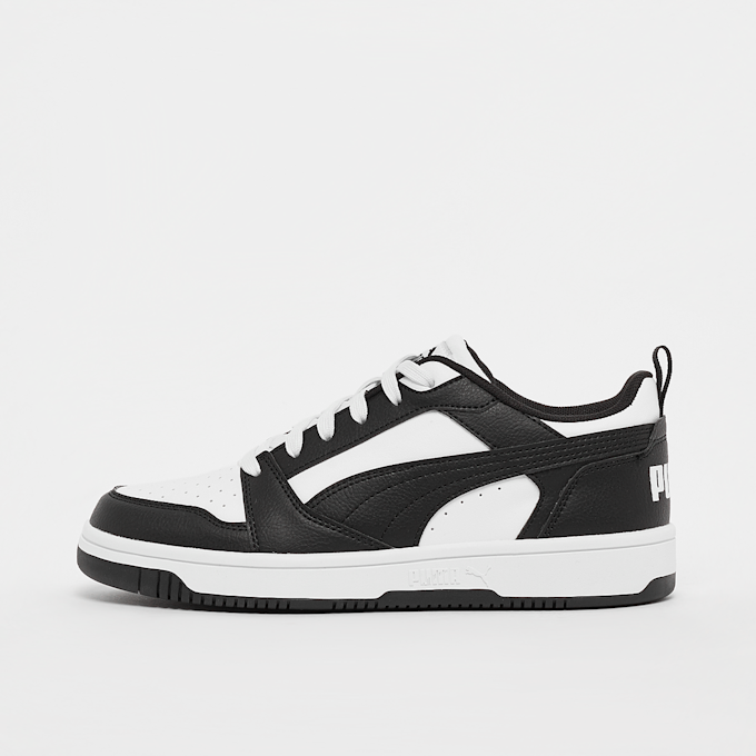 PUMA Rebound V6 Low Jr (GS) blanc 26717 1