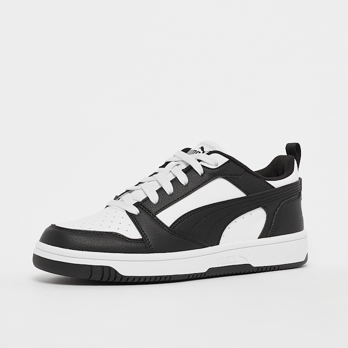PUMA Rebound V6 Low Jr (GS) branco 26717 2
