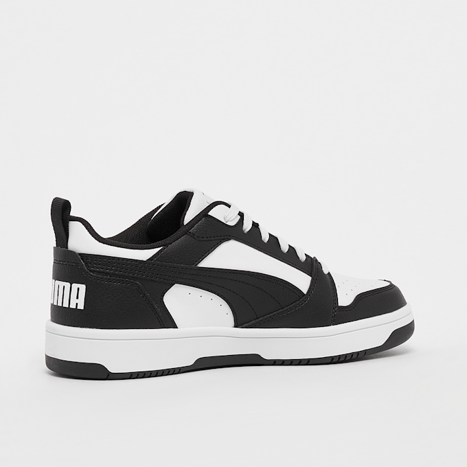 PUMA Rebound V6 Low Jr (GS) branco 26717 3