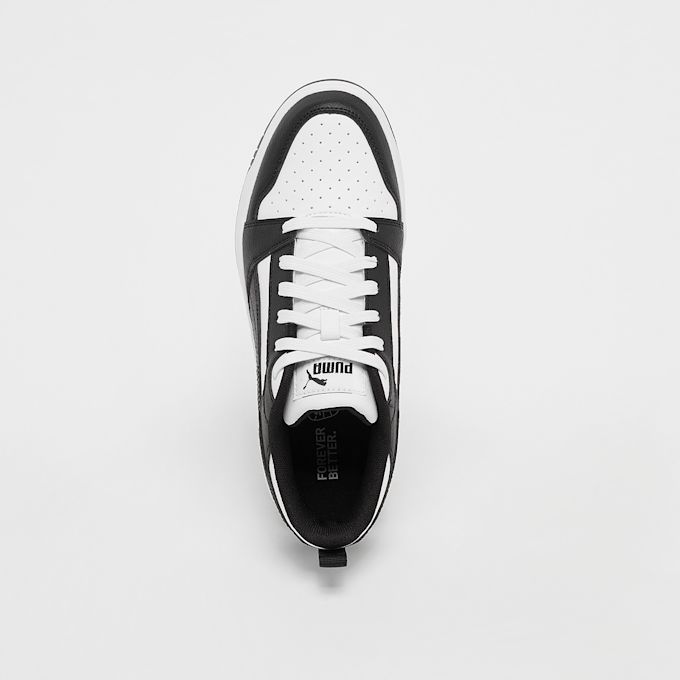 PUMA Rebound V6 Low Jr (GS) branco 26717 5