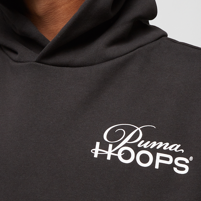 PUMA Franchise Graphic Hoodie 1 schwarz 48 4