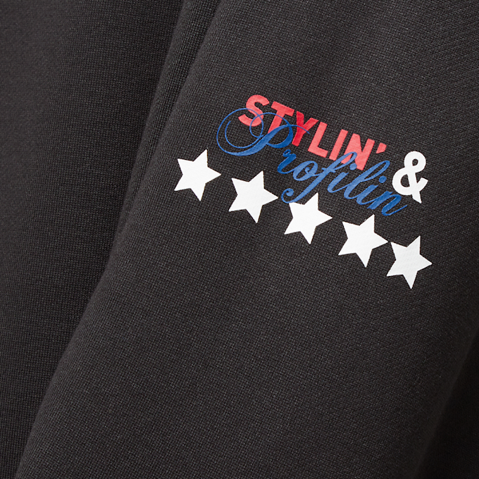 PUMA Franchise Graphic Hoodie 1 schwarz 48 5