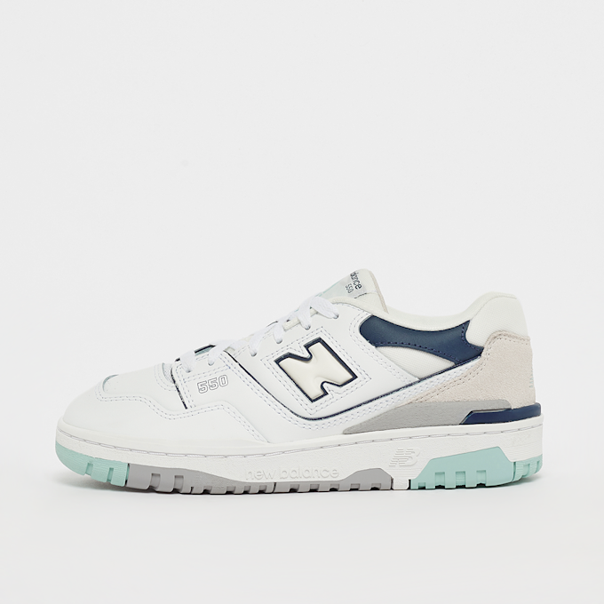 New Balance 550 (GS) blanc 40 1