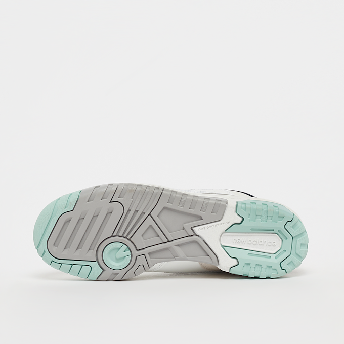 New Balance 550 (GS) weiß 40 4