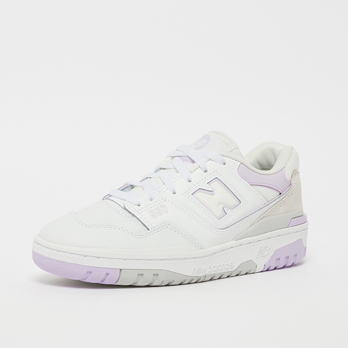 New Balance 550 (GS) biały 26737 2