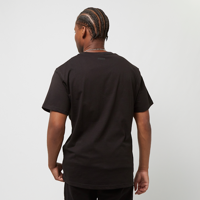 PUMA Franchise Q3 Graphic Tee 1 negro 49 2