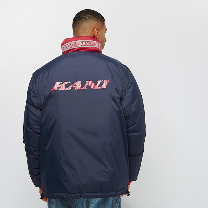 Pegador Picard Puffer Jacket noir 26789 13