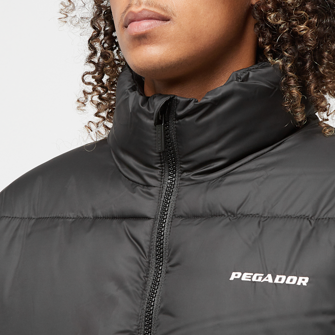 Pegador Picard Puffer Jacket noir 26789 4
