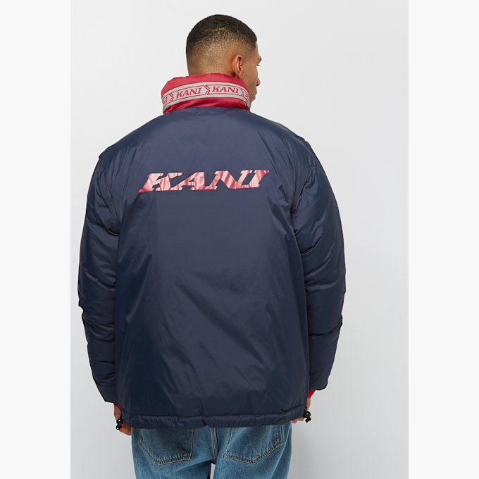 Pegador Picard Puffer Jacket noir 26789 8