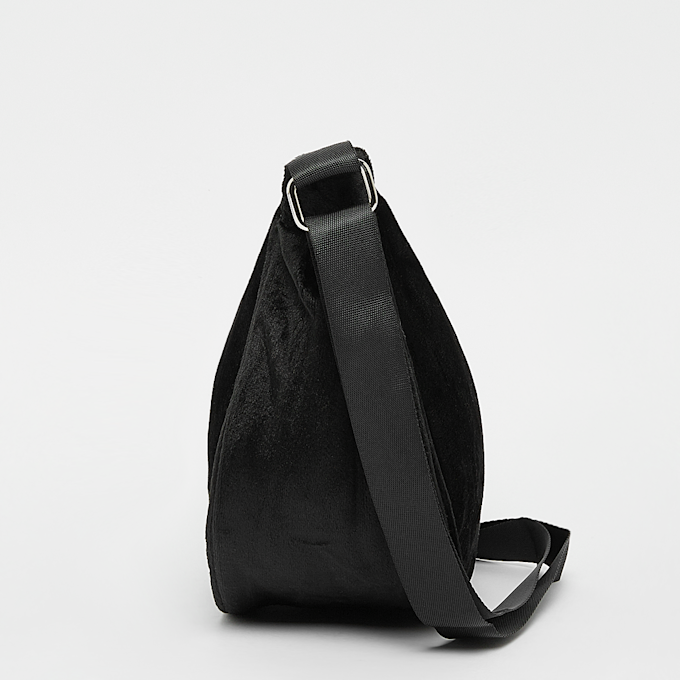Karl Kani Signature Velvet Shoulder Bag schwarz 26801 3