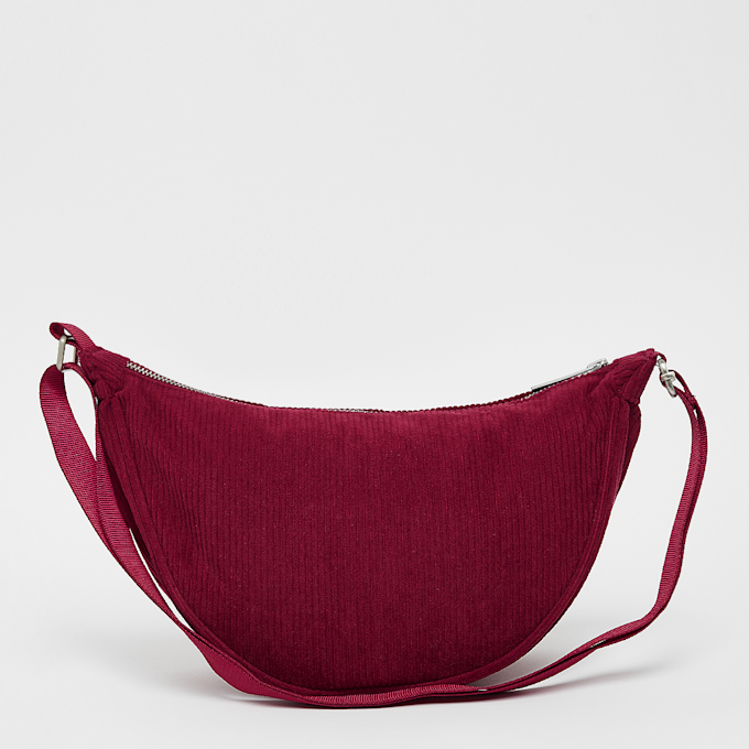Karl Kani Signature Corduroy Shoulder Bag fioletowy 26803 4