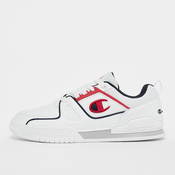 Champion 3 Point Low biały 26816 1