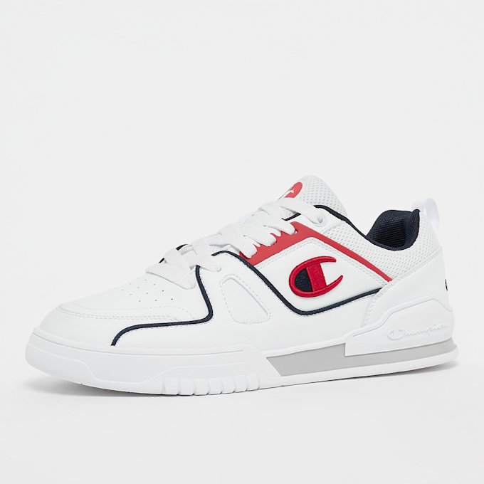 Champion 3 Point Low weiß 26816 2