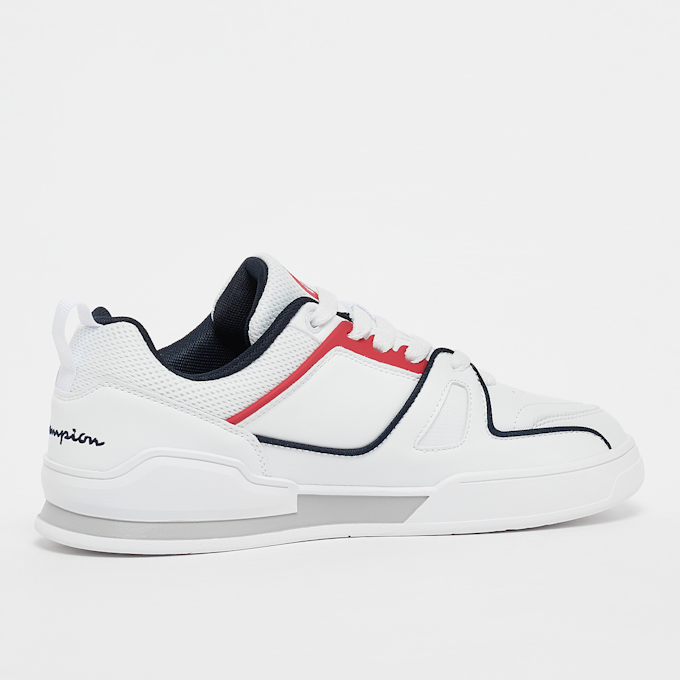Champion 3 Point Low biały 26816 3